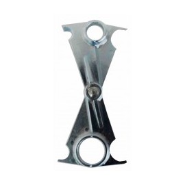 COPLE DE BRONCE DE CONEXION RAPIDA 1/4" NPT MOD. 108124