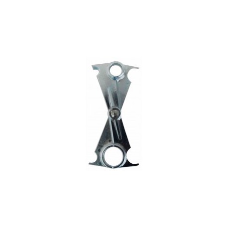 COPLE DE BRONCE DE CONEXION RAPIDA 1/4" NPT MOD. 108124