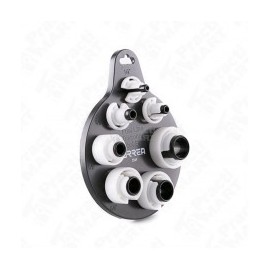 COPLE DE BRONCE DE CONEXION RAPIDA 1/4" NPT MOD. 108125
