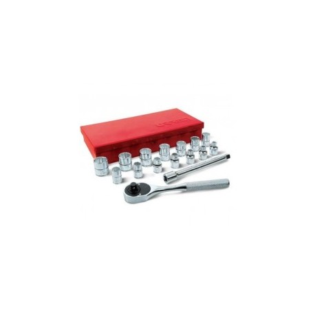 DADO 1/2 LARGO 12 PTS 14MM MOD. 5314M