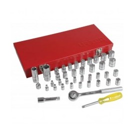 DADO 1/2 LARGO 12 PTS 14MM MOD. 5314M