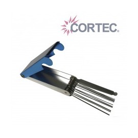 COPLE DE BRONCE DE CONEXION RAPIDA 1/4" NPT MOD. 108124