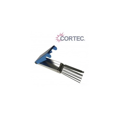 COPLE DE BRONCE DE CONEXION RAPIDA 1/4" NPT MOD. 108124