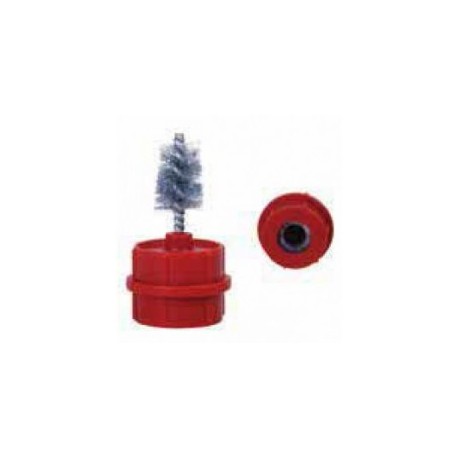 COPLE DE BRONCE DE CONEXION RAPIDA 1/4" NPT MOD. 108125